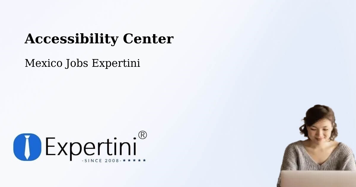 Accessibility Statement – La Ribera - Mexico Jobs Expertini