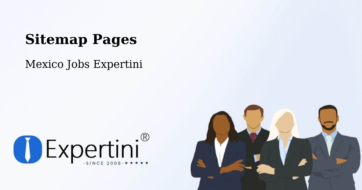 Sitemap Pages - La Ribera - Mexico Jobs Expertini